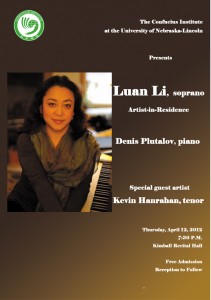 Luan Li Concert